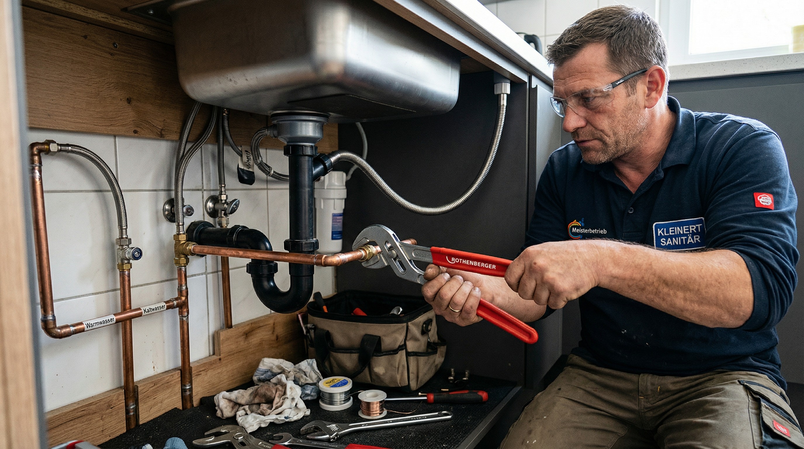 Pinheiro GmbH Heizung Sanitär Service – Sanitärinstallateur Alsfeld